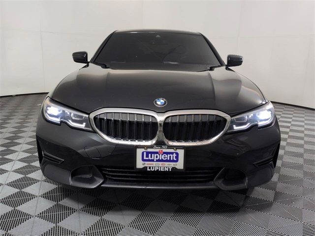 2021 BMW 3 Series 330i xDrive