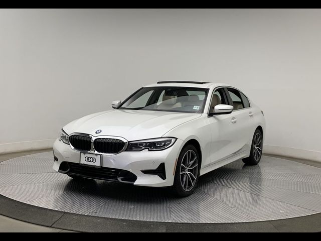 2021 BMW 3 Series 330i xDrive