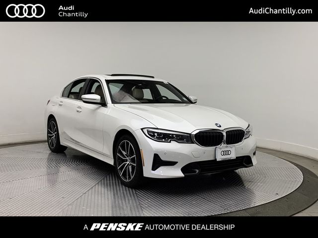 2021 BMW 3 Series 330i xDrive