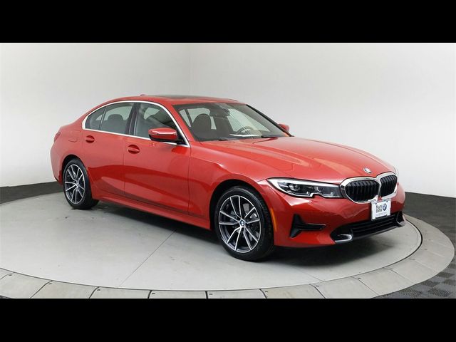 2021 BMW 3 Series 330i xDrive