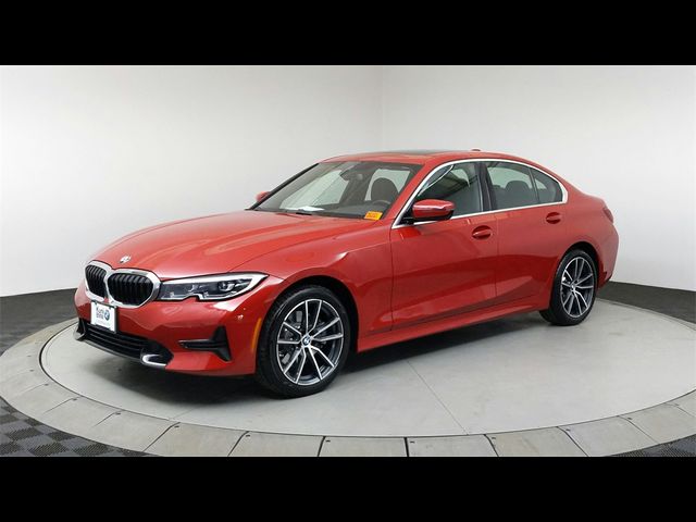 2021 BMW 3 Series 330i xDrive