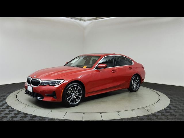 2021 BMW 3 Series 330i xDrive