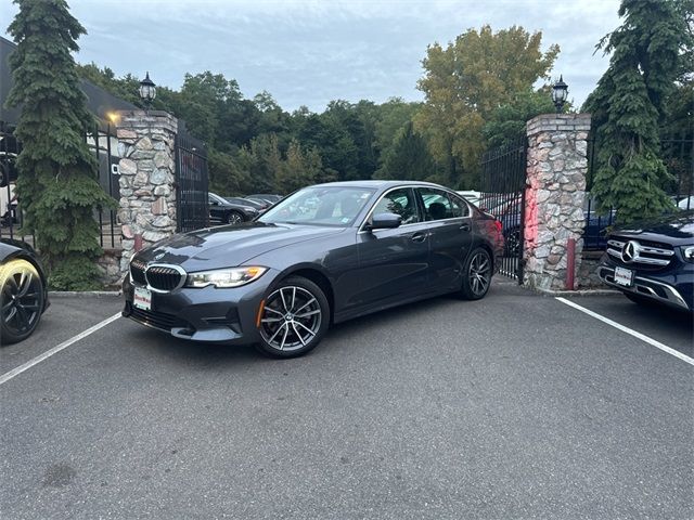 2021 BMW 3 Series 330i xDrive