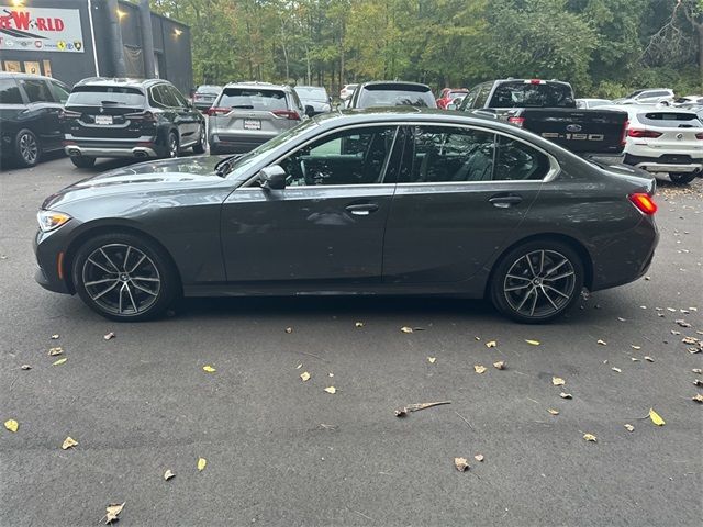 2021 BMW 3 Series 330i xDrive