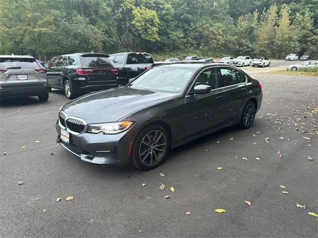 2021 BMW 3 Series 330i xDrive