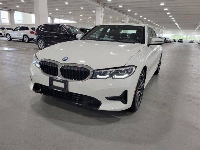 2021 BMW 3 Series 330i xDrive