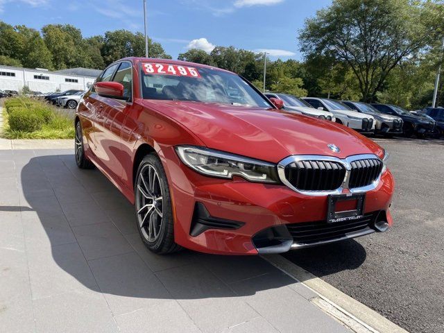 2021 BMW 3 Series 330i xDrive