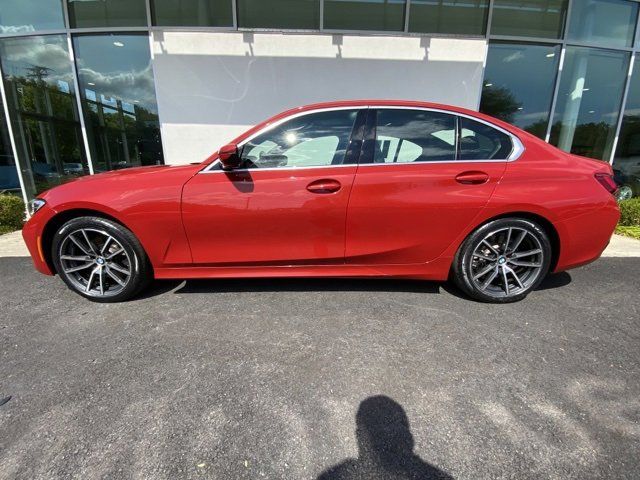 2021 BMW 3 Series 330i xDrive