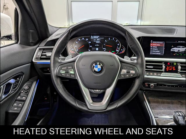 2021 BMW 3 Series 330i xDrive