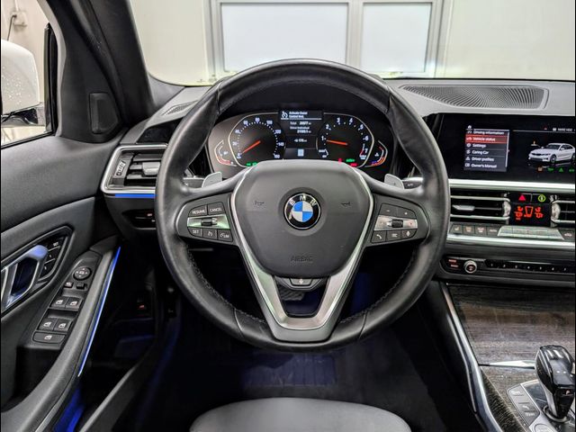 2021 BMW 3 Series 330i xDrive