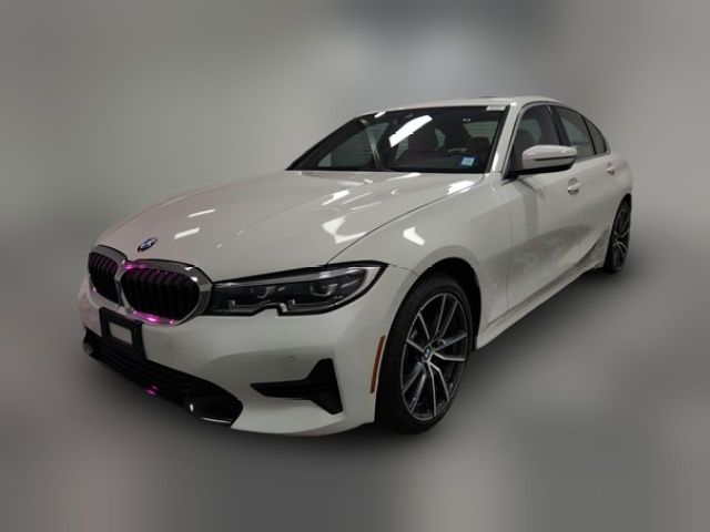 2021 BMW 3 Series 330i xDrive