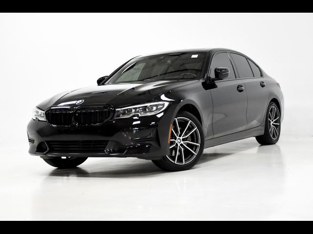 2021 BMW 3 Series 330i xDrive