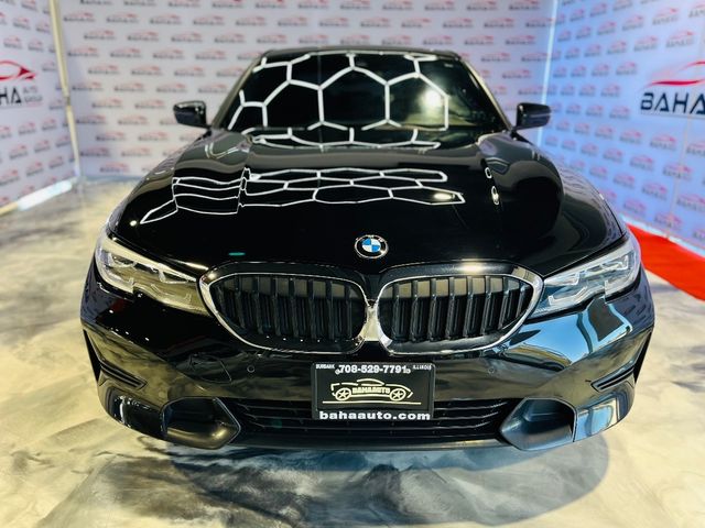 2021 BMW 3 Series 330i xDrive