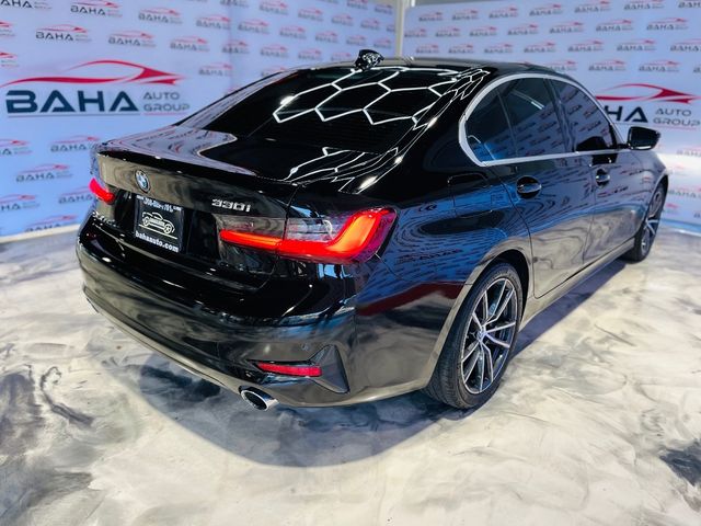 2021 BMW 3 Series 330i xDrive