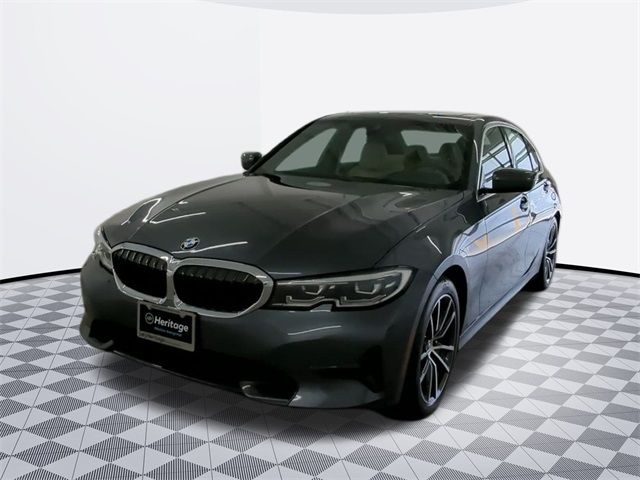 2021 BMW 3 Series 330i xDrive