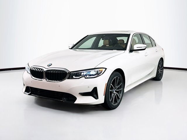 2021 BMW 3 Series 330i xDrive