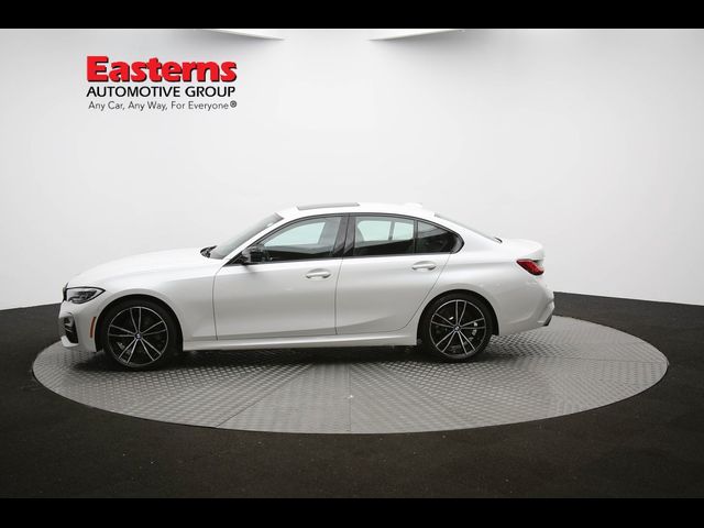 2021 BMW 3 Series 330i xDrive