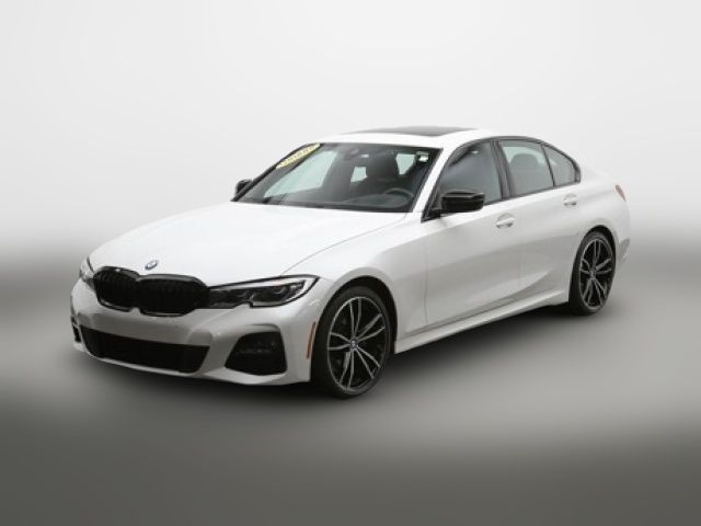 2021 BMW 3 Series 330i xDrive