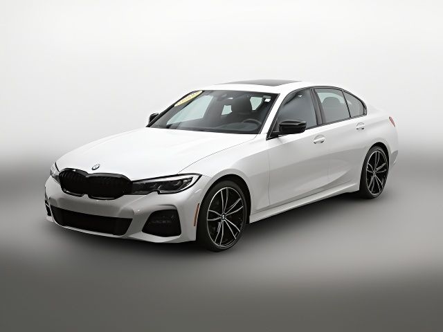 2021 BMW 3 Series 330i xDrive