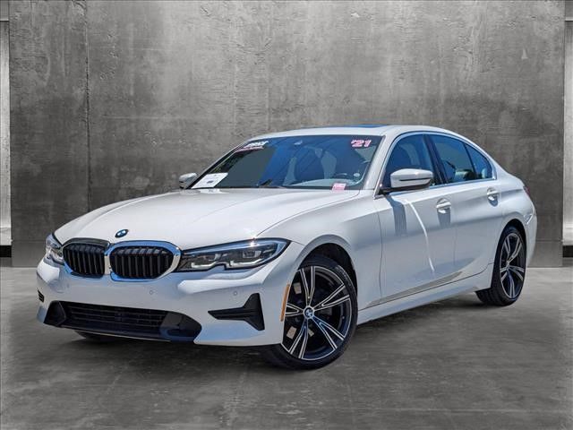 2021 BMW 3 Series 330i xDrive