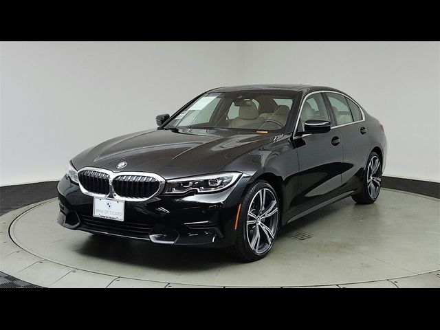 2021 BMW 3 Series 330i xDrive