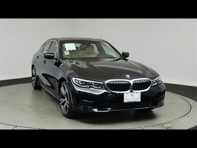 2021 BMW 3 Series 330i xDrive