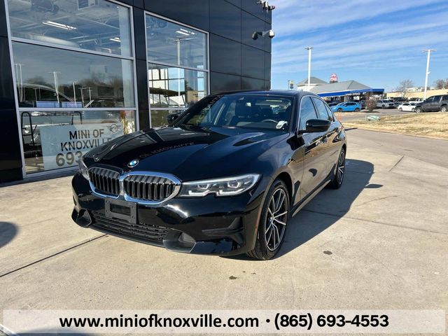 2021 BMW 3 Series 330i xDrive