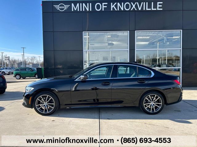 2021 BMW 3 Series 330i xDrive