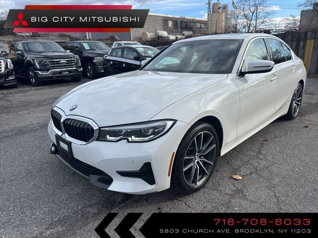 2021 BMW 3 Series 330i xDrive