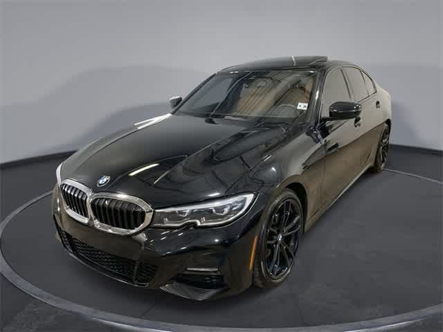 2021 BMW 3 Series 330i xDrive