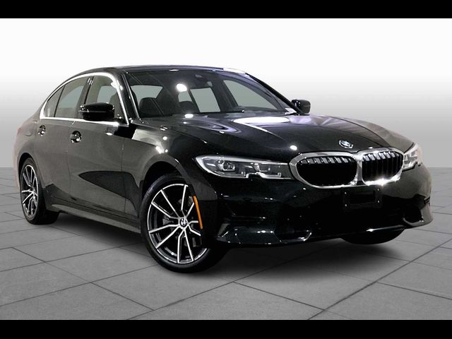 2021 BMW 3 Series 330i xDrive