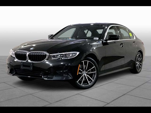 2021 BMW 3 Series 330i xDrive