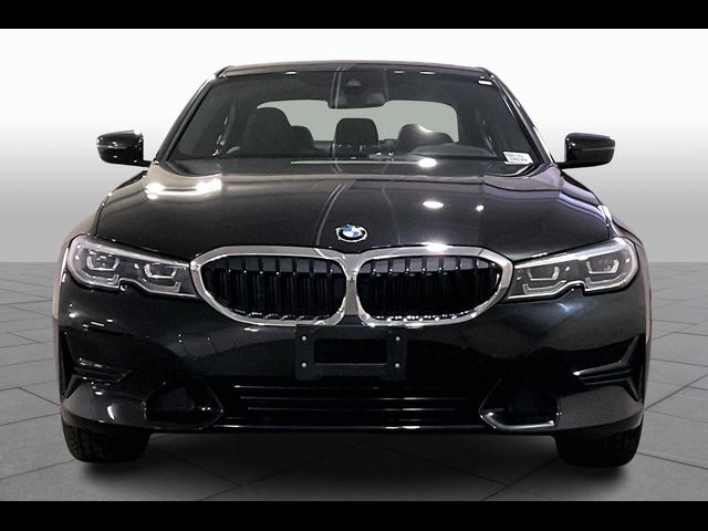 2021 BMW 3 Series 330i xDrive