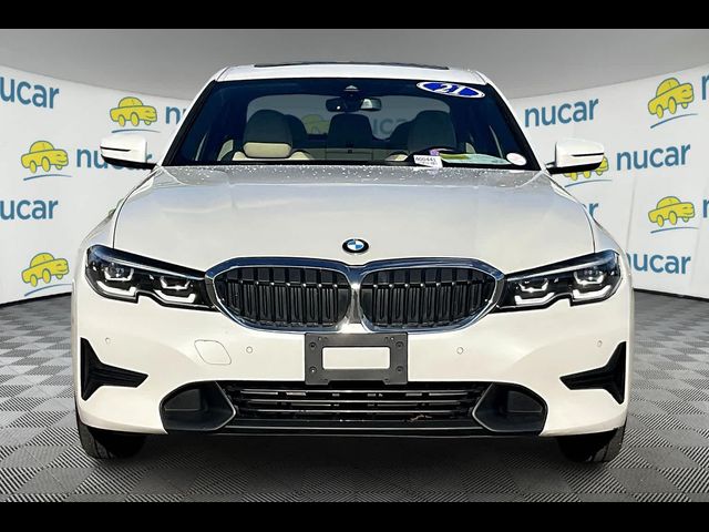 2021 BMW 3 Series 330i xDrive