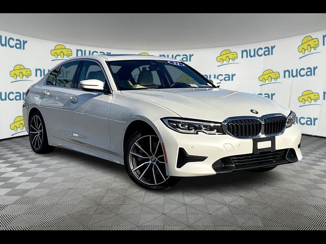 2021 BMW 3 Series 330i xDrive