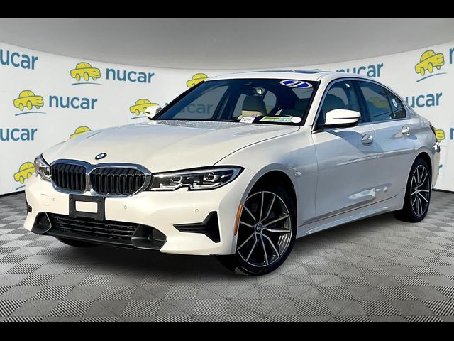 2021 BMW 3 Series 330i xDrive