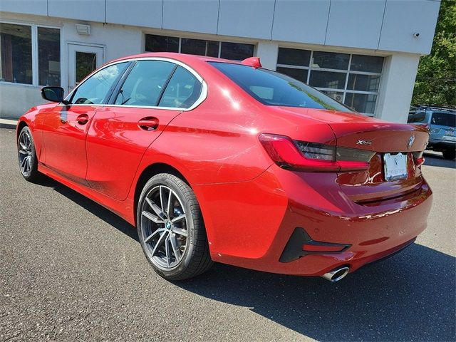 2021 BMW 3 Series 330i xDrive