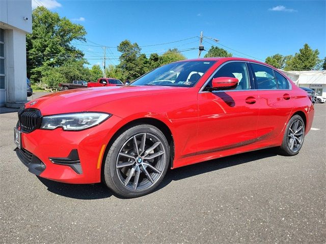 2021 BMW 3 Series 330i xDrive