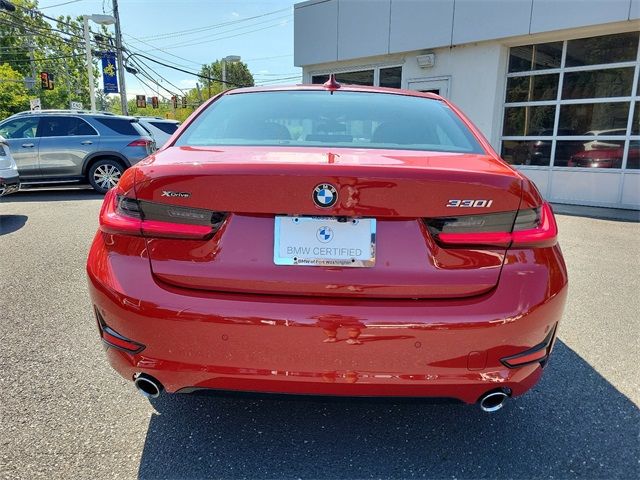 2021 BMW 3 Series 330i xDrive