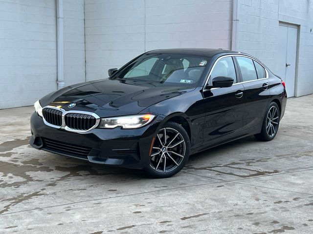 2021 BMW 3 Series 330i xDrive