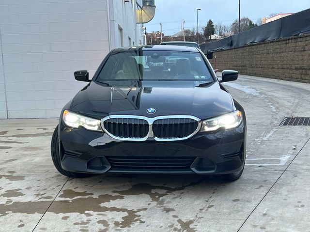 2021 BMW 3 Series 330i xDrive