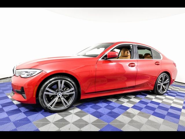 2021 BMW 3 Series 330i xDrive