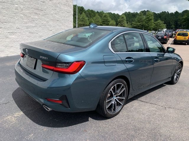 2021 BMW 3 Series 330i xDrive