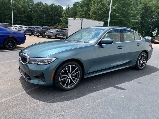 2021 BMW 3 Series 330i xDrive