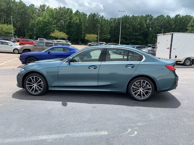 2021 BMW 3 Series 330i xDrive