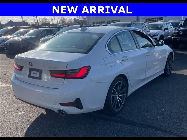 2021 BMW 3 Series 330i xDrive