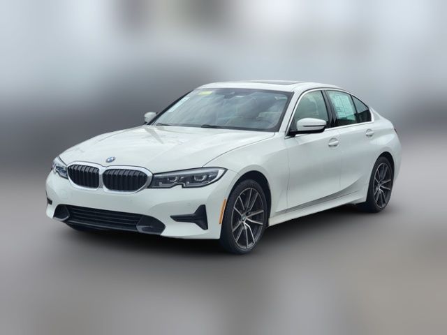 2021 BMW 3 Series 330i xDrive