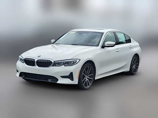 2021 BMW 3 Series 330i xDrive