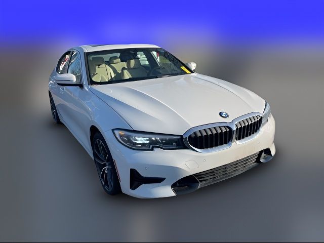 2021 BMW 3 Series 330i xDrive