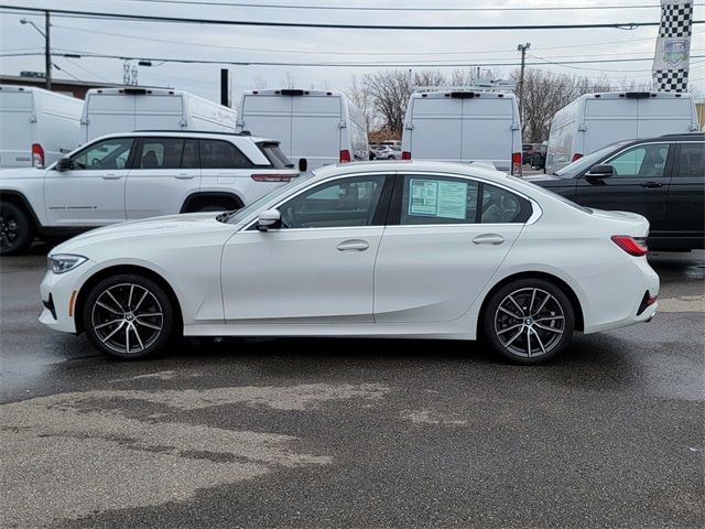 2021 BMW 3 Series 330i xDrive